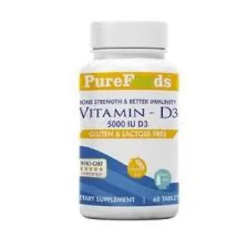 Vitamin D3 Tablets